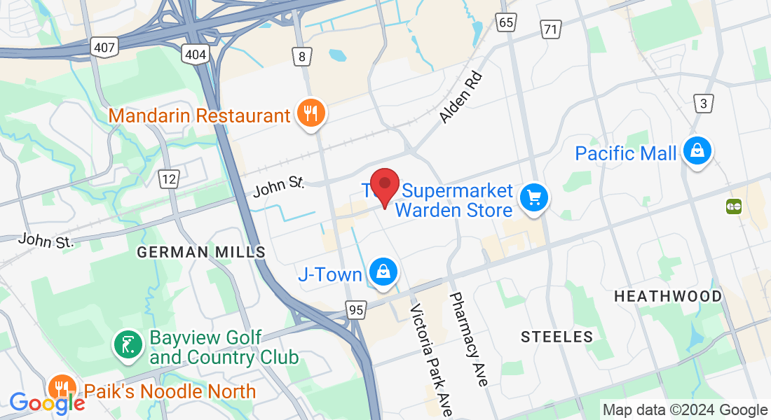 495 Denison St, Markham, ON L3R 1B8, Canada