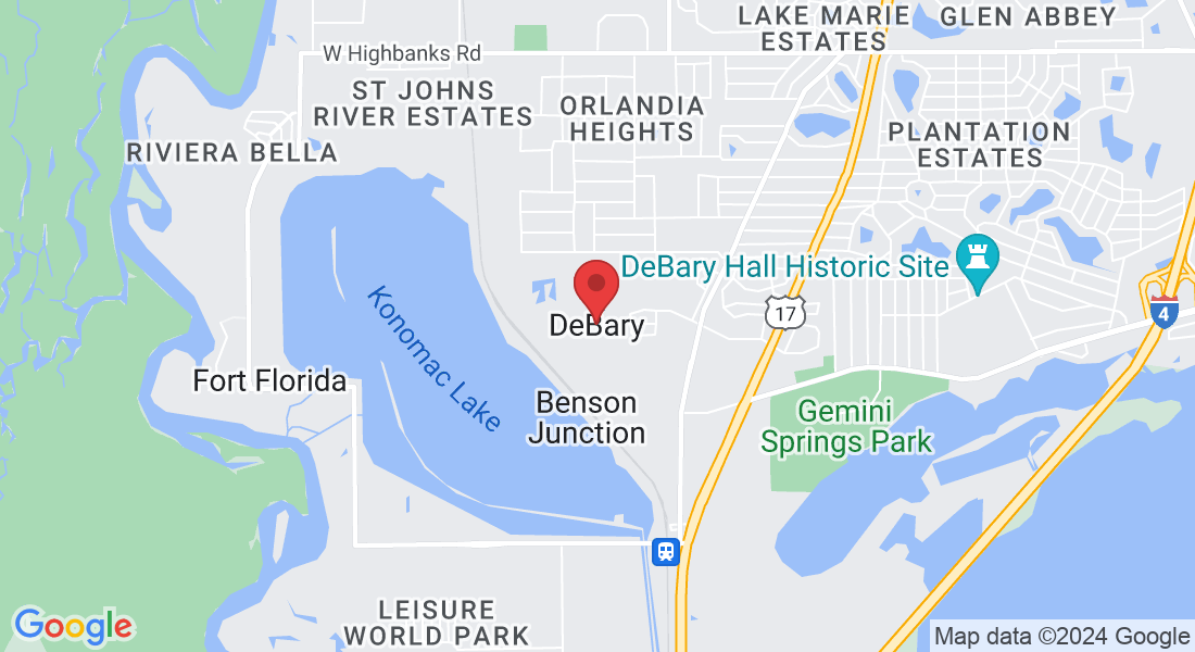 DeBary, FL 32713, USA