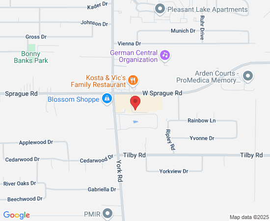 9257 W Sprague Rd, North Royalton, OH 44133, USA