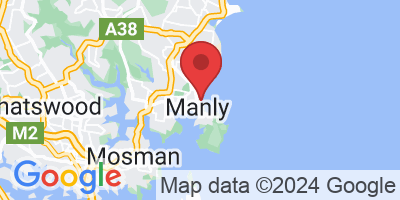 Manly Beach, New South Wales, Australia