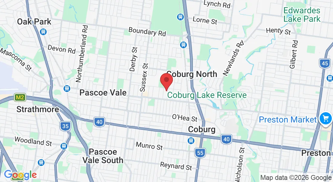 3/29 Hossack Ave, Coburg North VIC 3058, Australia