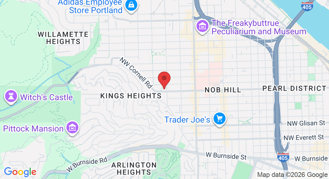 2525 NW Lovejoy St suite 400, Portland, OR 97210, USA