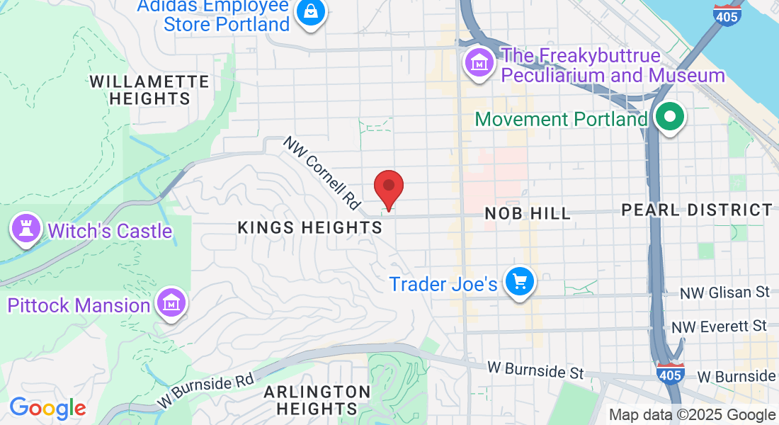 2525 NW Lovejoy St suite 400, Portland, OR 97210, USA