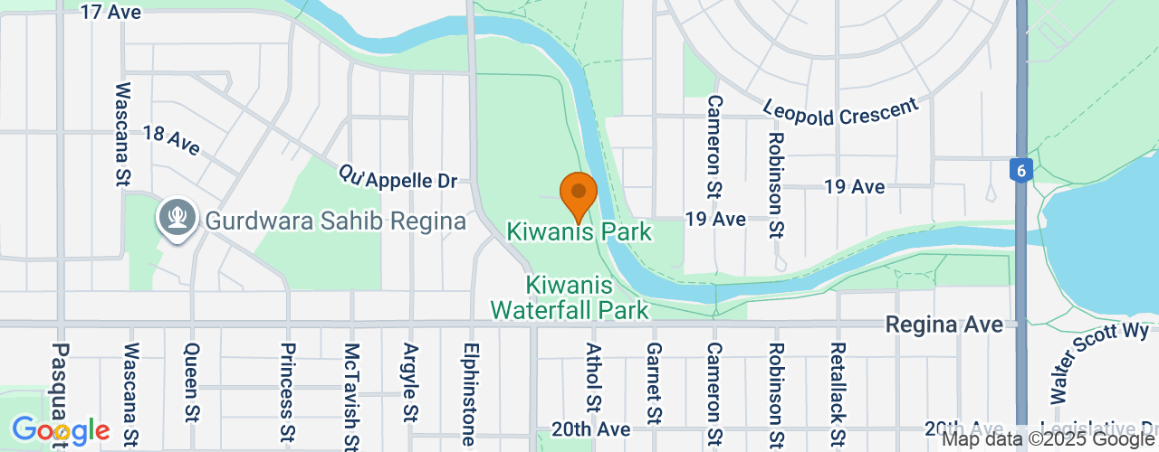 Regina, SK S4T 1X3, Canada