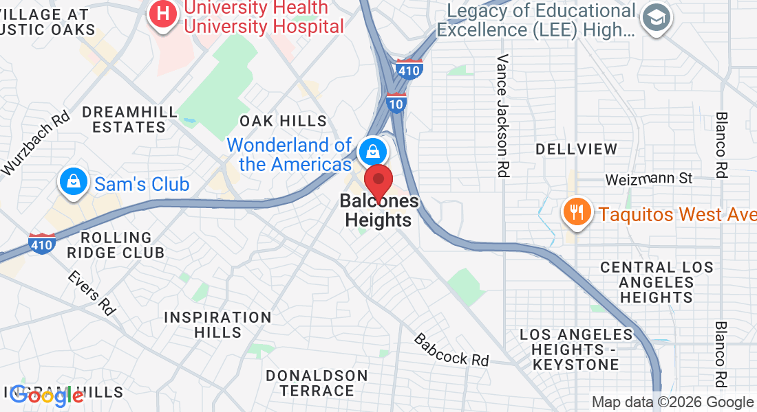 Balcones Heights, TX, USA