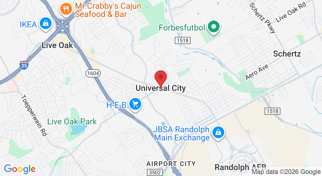 Universal City, TX, USA