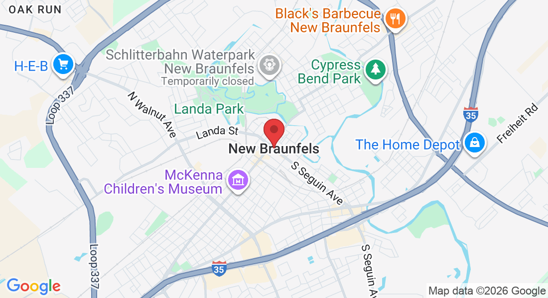 New Braunfels, TX, USA