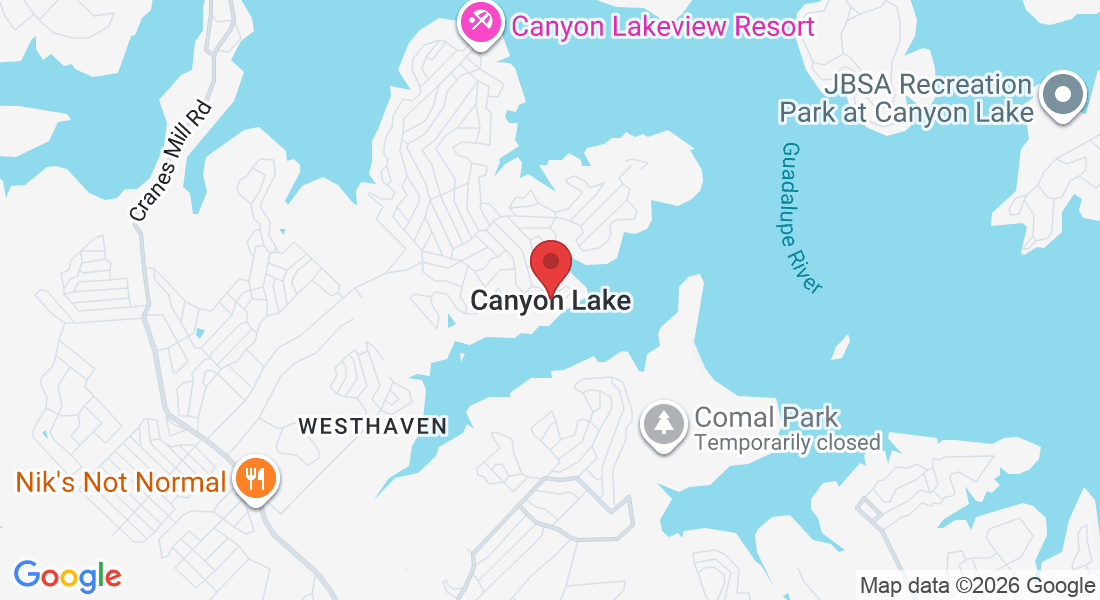 Canyon Lake, TX, USA