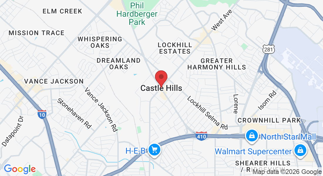 Castle Hills, TX, USA