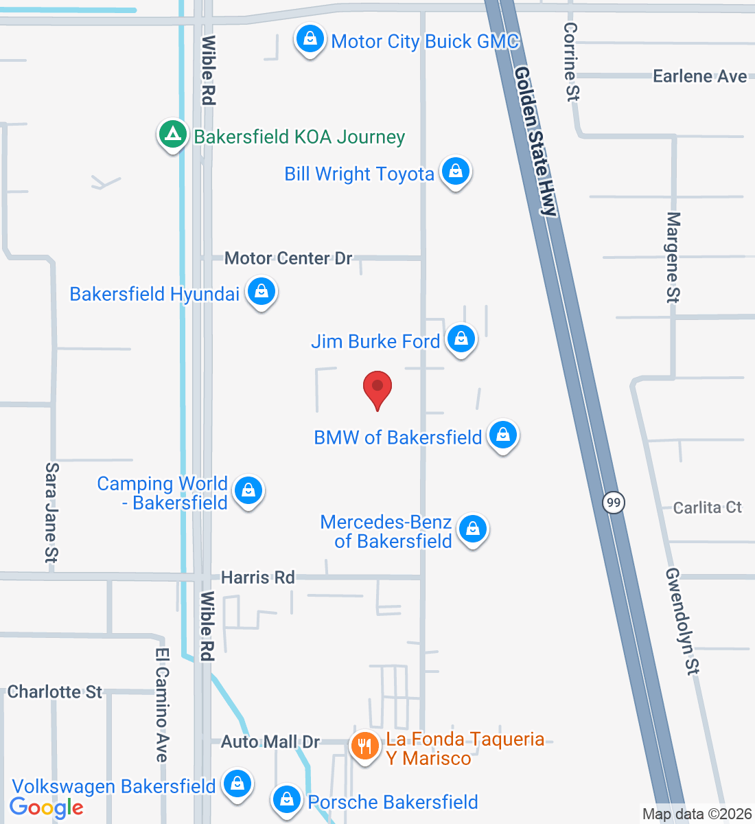 5403 Gasoline Alley Dr, Bakersfield, CA 93313, USA