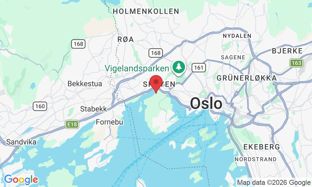 Hengsengveien 9, 0287 Oslo, Norway