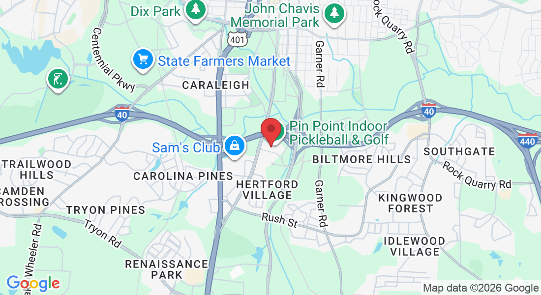 2201 S Wilmington St suite 145, Raleigh, NC 27603, USA