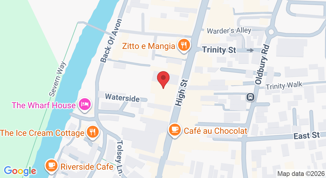 Town Hall, 17 High St, Tewkesbury GL20 5AL, UK