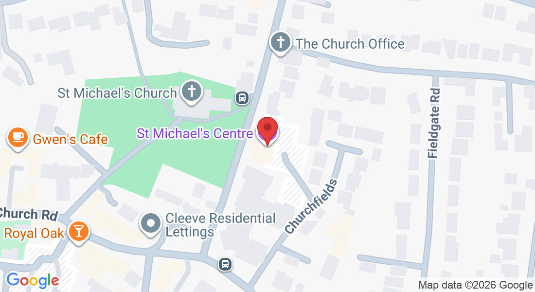School Rd, Bishops Cleeve, Cheltenham GL52 8BA, UK