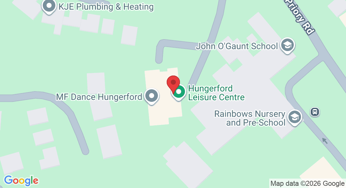 Priory Rd, Hungerford RG17 0AL, UK