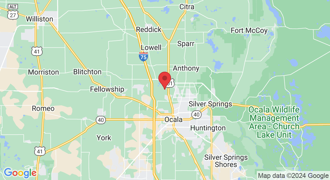 Ocala, FL 34475, USA