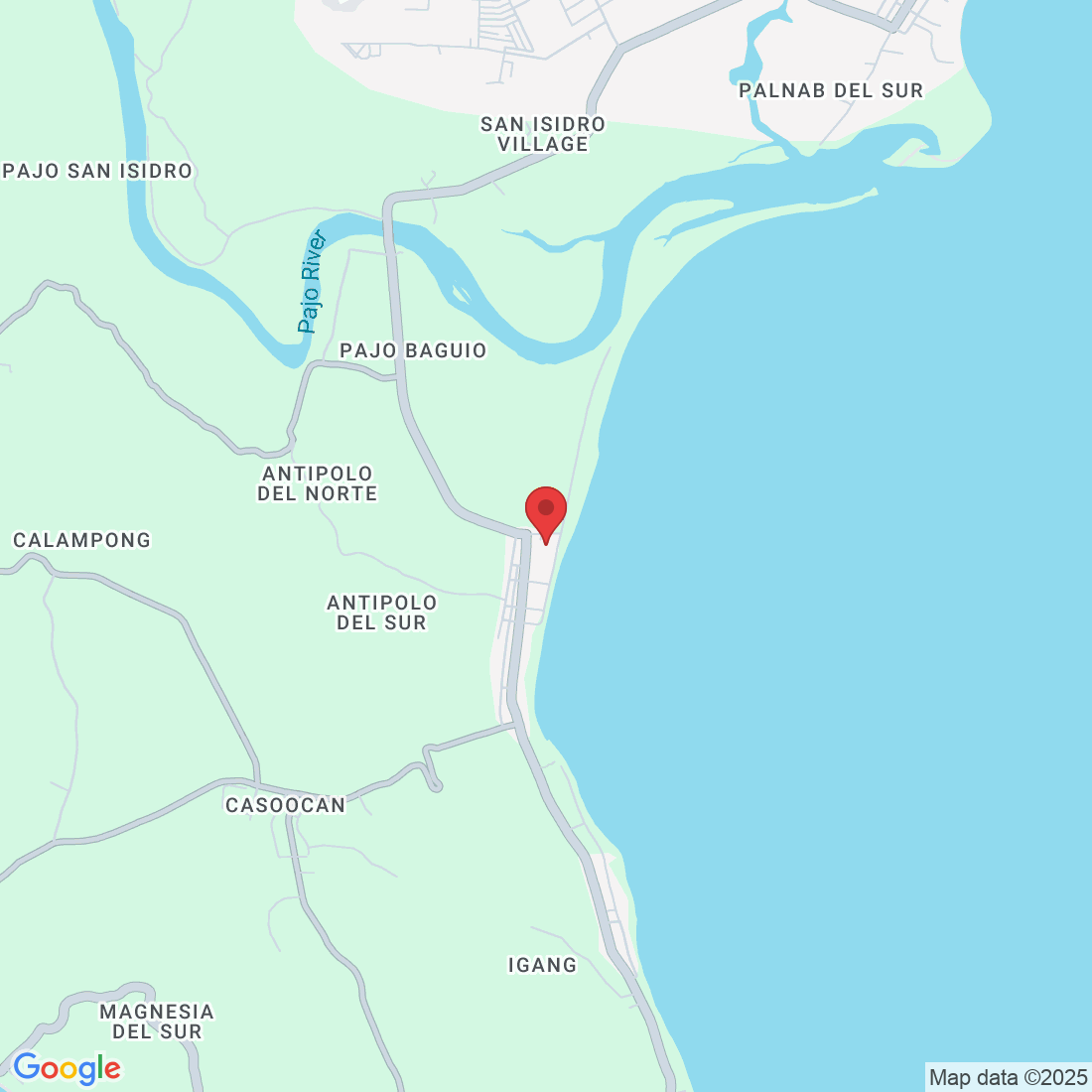 G6X4+XF4, Virac, Catanduanes, Philippines
