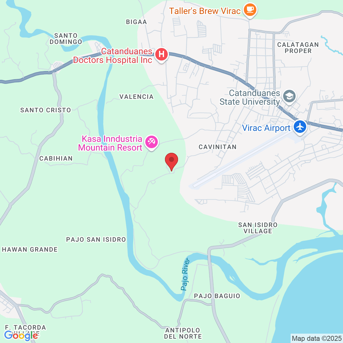 H5FV+WM3 Barangay, Sitio Basobaso, Virac, Catanduanes, Philippines