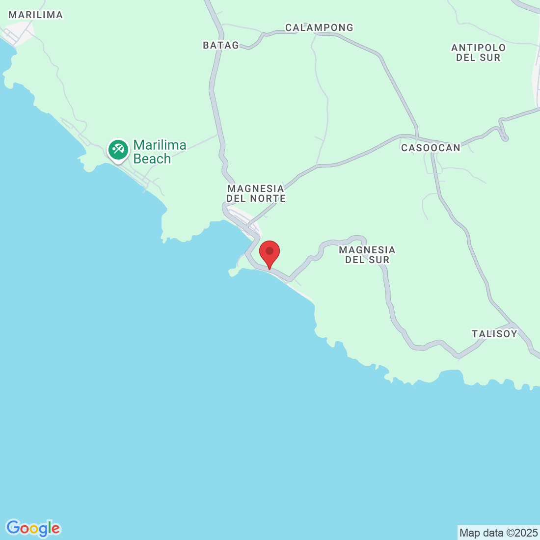Bosdak Beach Resort Road, Virac, Catanduanes, Philippines