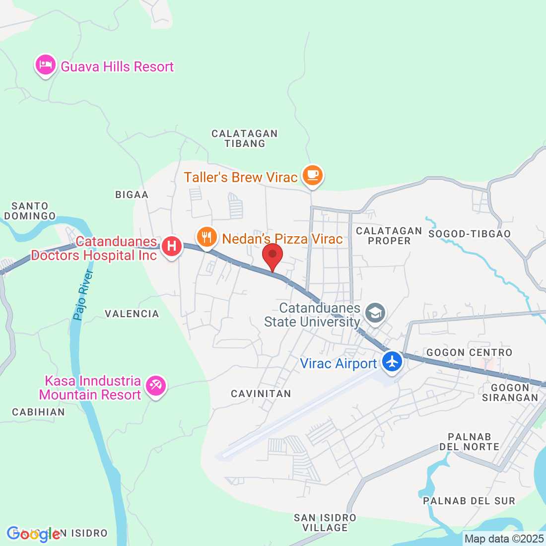 300 Catanduanes Circumferential Road, Virac, Catanduanes, Philippines