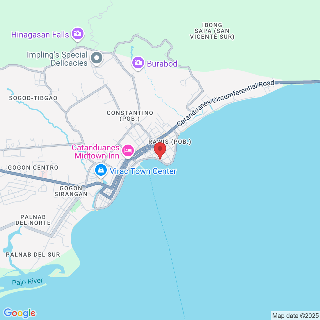 397 Imelda Blvd, Virac, 4800 Catanduanes, Philippines