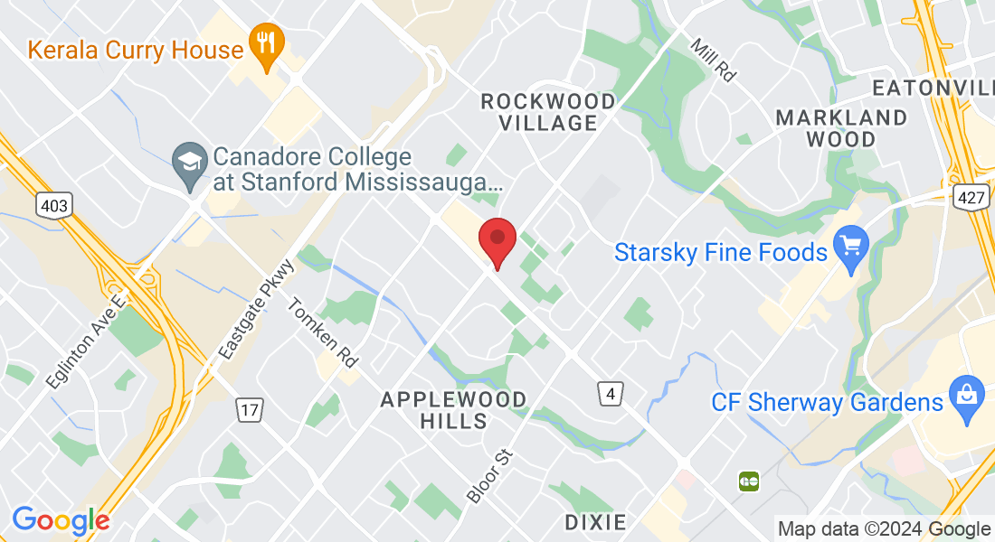 3661 Dixie Rd, Mississauga, ON L4Y 2B3, Canada