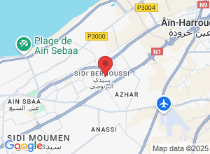 72 Bd Mokhtar Ben Ahmed Al Guerraoui, Casablanca, Maroc
