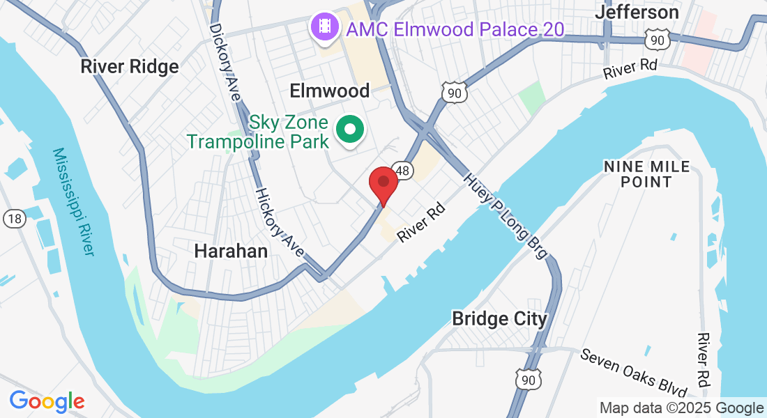 5606 Jefferson Hwy, Harahan, LA 70123, USA