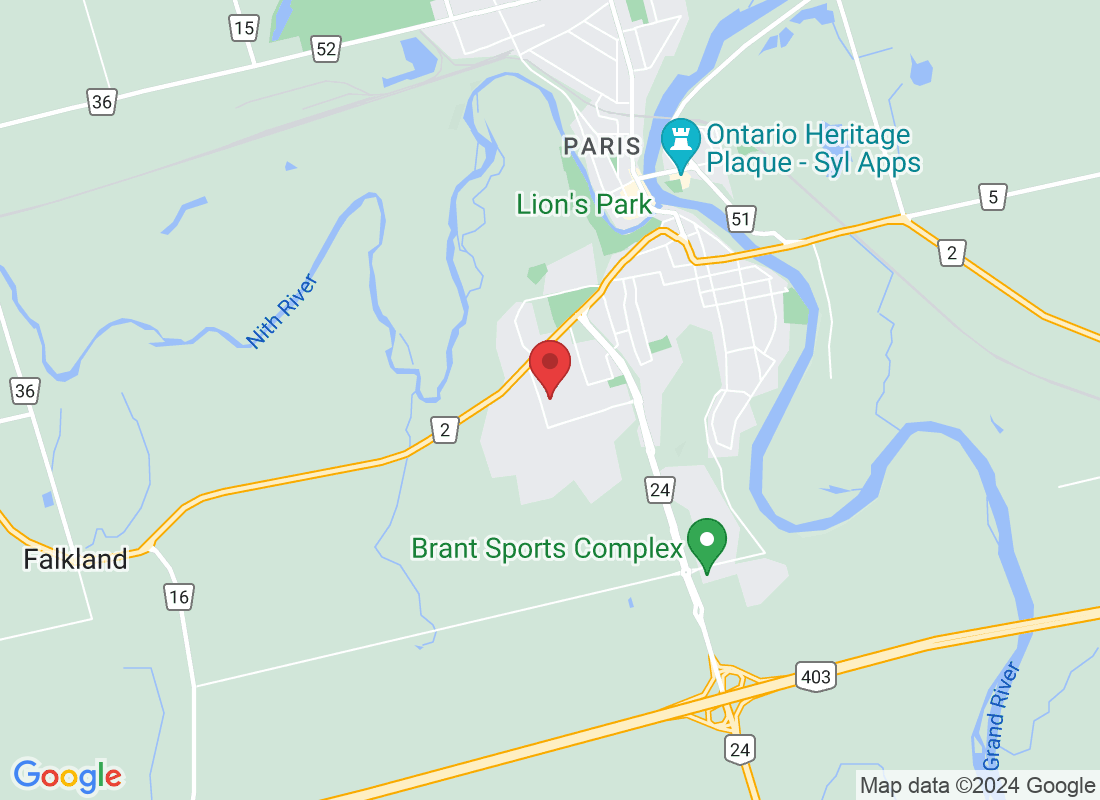 11 Savannah Ridge Dr, Paris, ON N3L 4G4, Canada