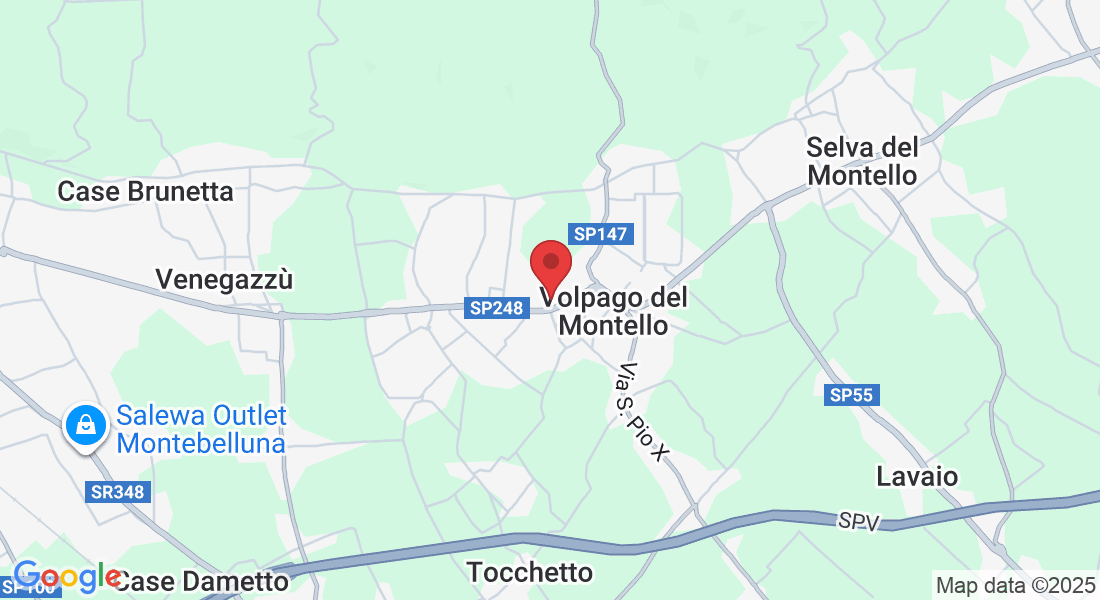 Via Schiavonesca Nuova, 75A, 31040 Volpago del Montello TV, Italy