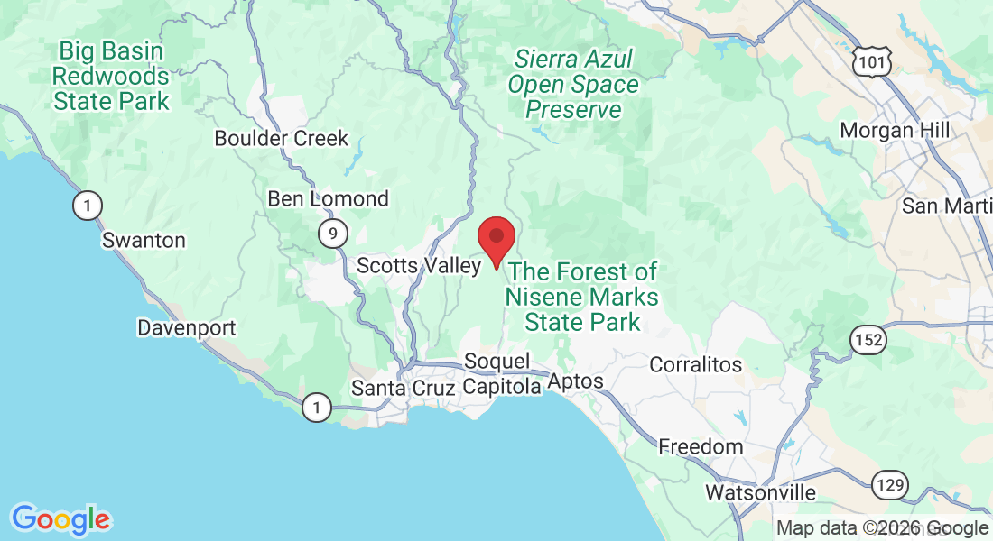 Santa Cruz County, CA, USA