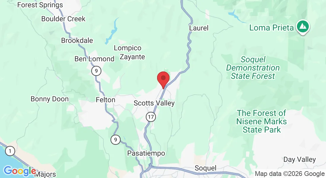 16 Victor Square Ext, Scotts Valley, CA 95066, USA
