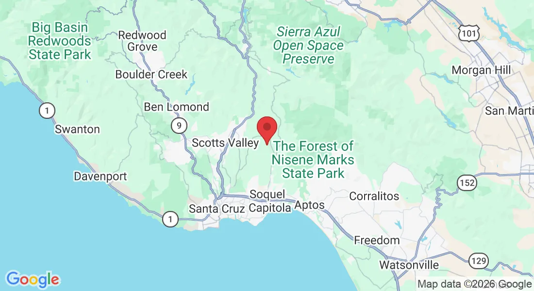 Santa Cruz County, CA, USA