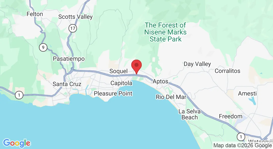 2505 Cabrillo College Dr, Aptos, CA 95003, USA