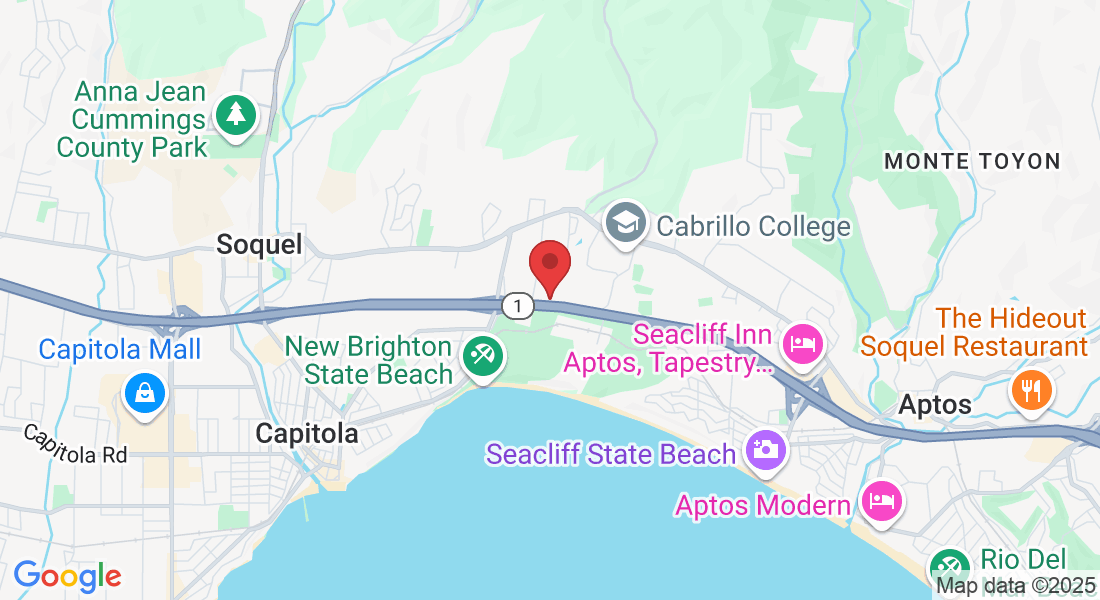2505 Cabrillo College Dr, Aptos, CA 95003, USA