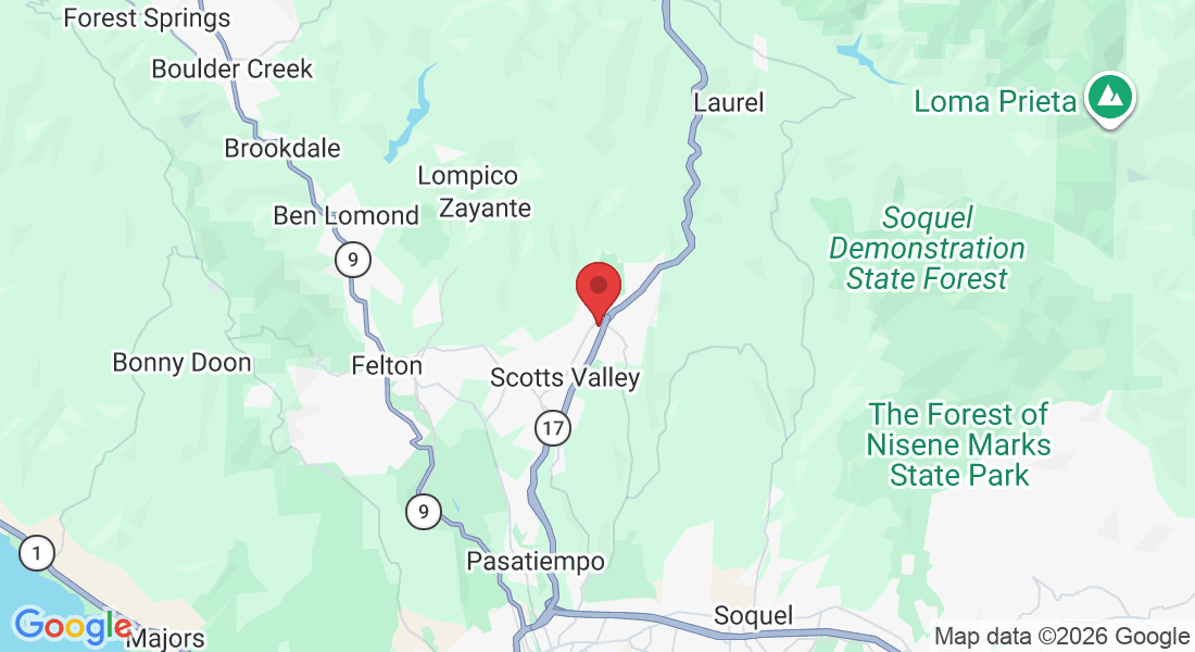 16 Victor Square Ext, Scotts Valley, CA 95066, USA