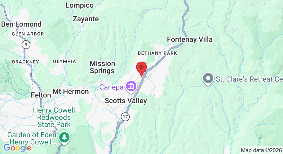 16 Victor Square Ext STE F, Scotts Valley, CA 95066, USA