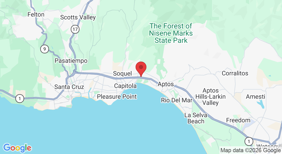 2505 Cabrillo College Dr, Aptos, CA 95003, USA