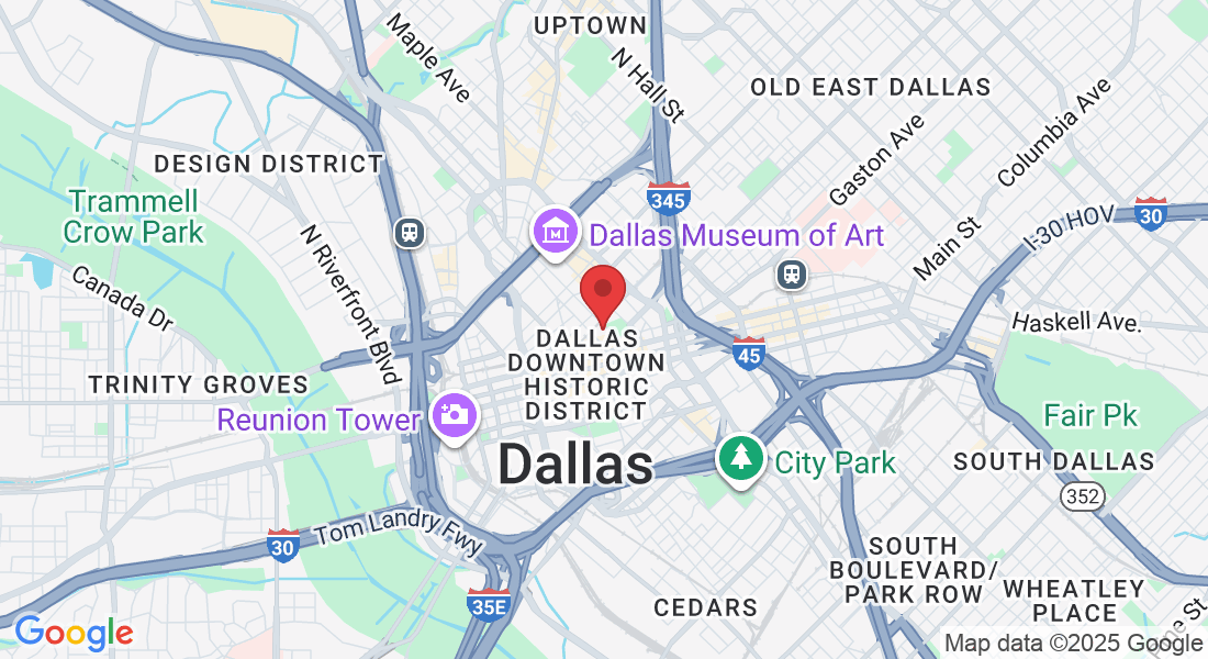 325 North St. Paul Street Suite 3100, Dallas, TX 75201, USA