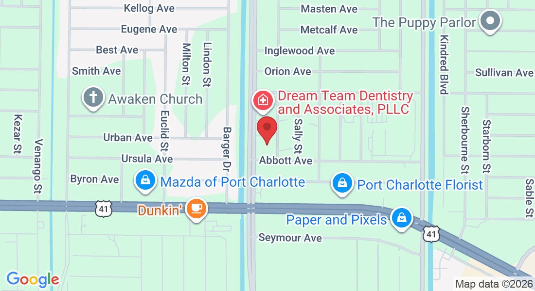 17218 Toledo Blade Blvd, Port Charlotte, FL 33954, USA