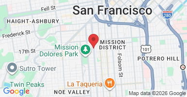 538-540 Guerrero St, San Francisco, CA 94110, USA