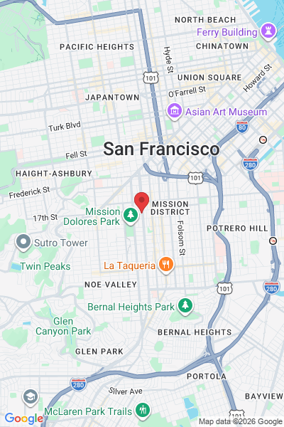 538-540 Guerrero St, San Francisco, CA 94110, USA