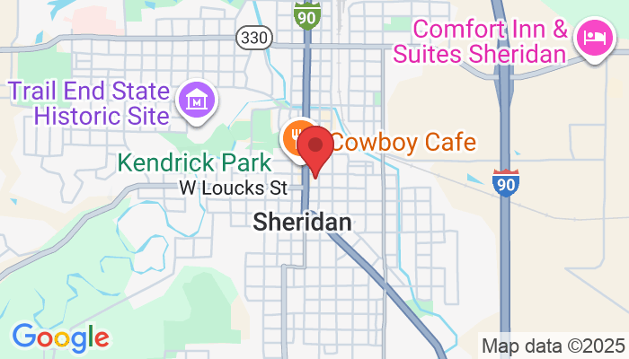 30 N Gould St suite r, Sheridan, WY 82801, USA