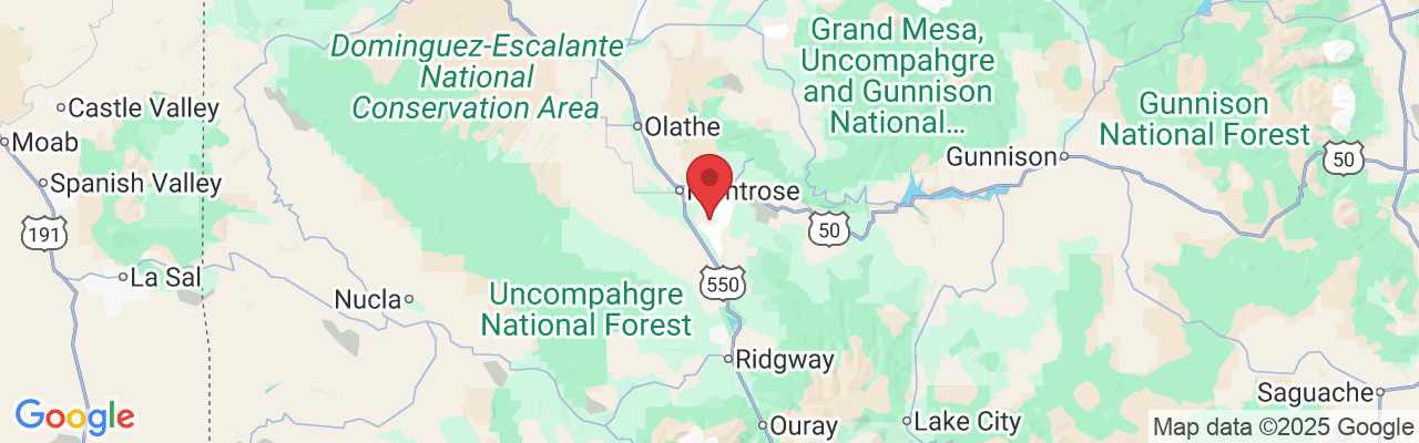 68764 Racine Rd, Montrose, CO 81401, EE. UU.