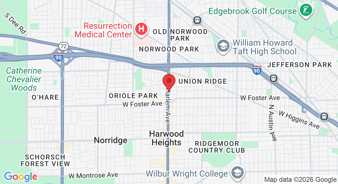 5243 N Harlem Ave, Chicago, IL 60656, USA