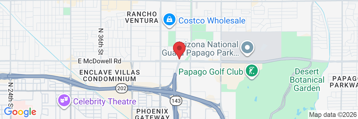 4614 E McDowell Rd, Phoenix, AZ 85008, USA