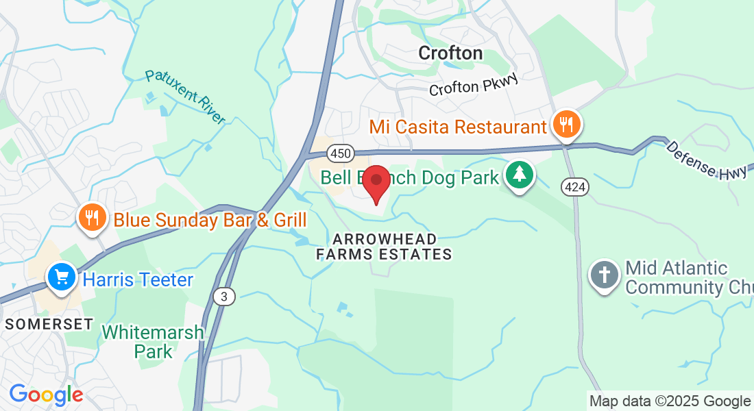 2146 Priest Bridge Court suite 5, Crofton, MD 21114, USA