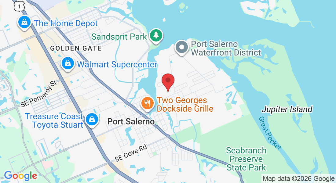 4736 SE Manatee Terrace, Stuart, FL 34997, USA