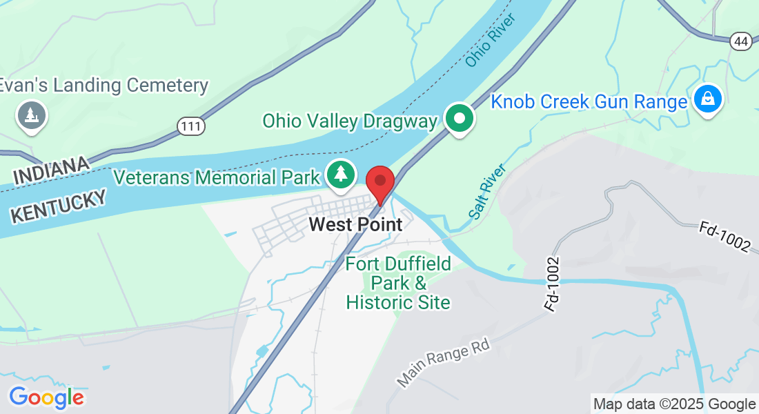 West Point, KY 40177, USA