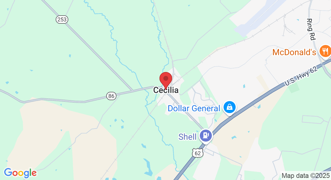 Cecilia, KY 42724, USA